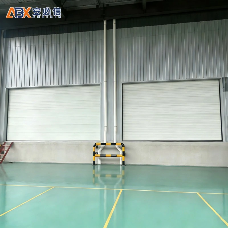 阿里消防提升门